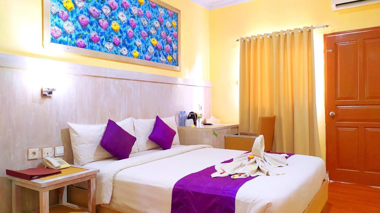Puri Saron Denpasar Hotel Экстерьер фото